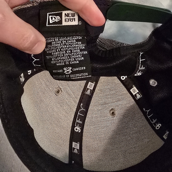 New York Jets New Era Cap, One Size - Picture 6 of 7